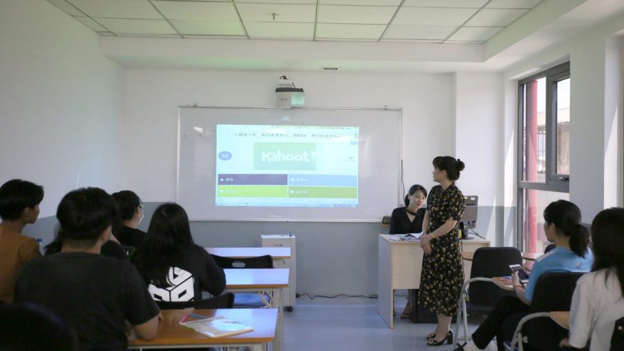 Học tiếng Nhật tại Hikari Academy