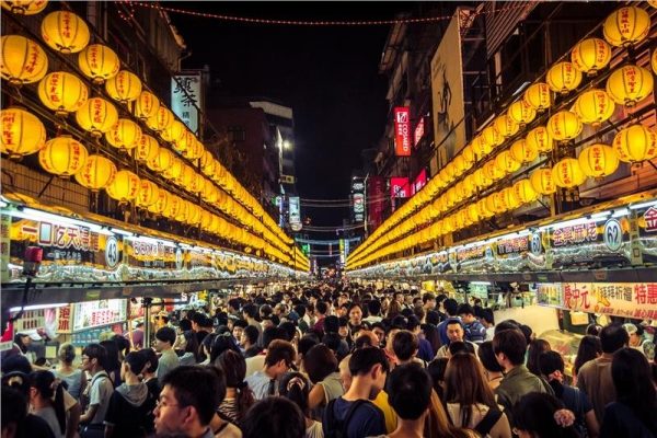 Thành phố đáng sống nhất khi du học Đài Loan