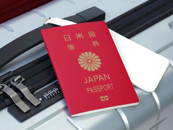 Hộ chiếu Nhật Bản quyền lực nhất thế giới