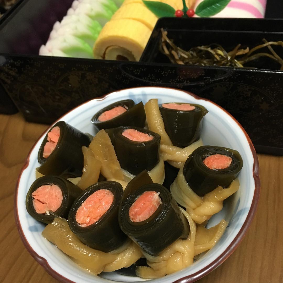 Osenchi - món ăn truyền thống ngày Tết Nhật Bản