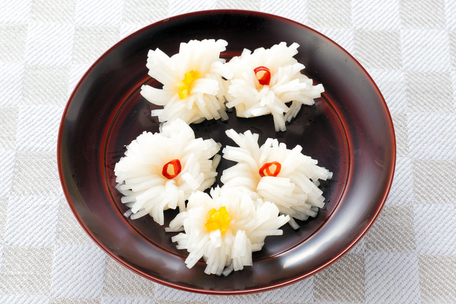 Osenchi - món ăn truyền thống ngày Tết Nhật Bản
